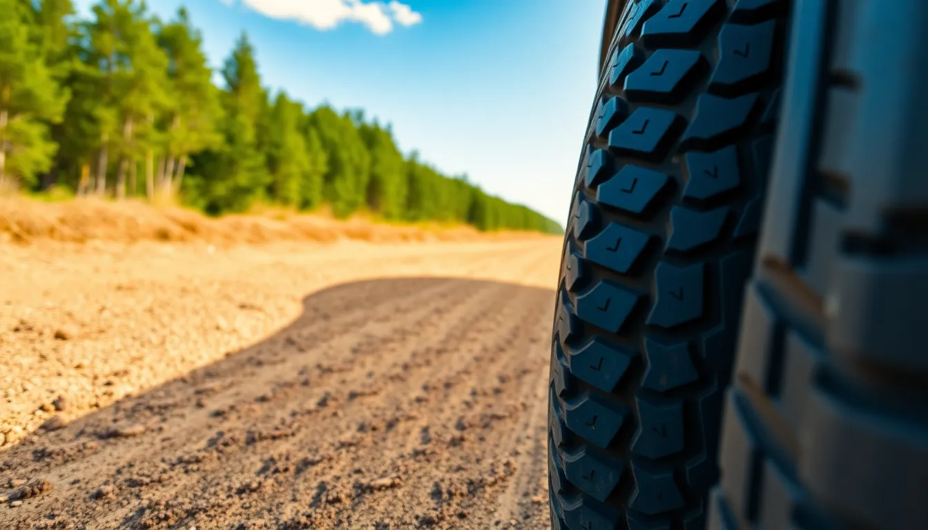 3 do all terrain tires lower mpg