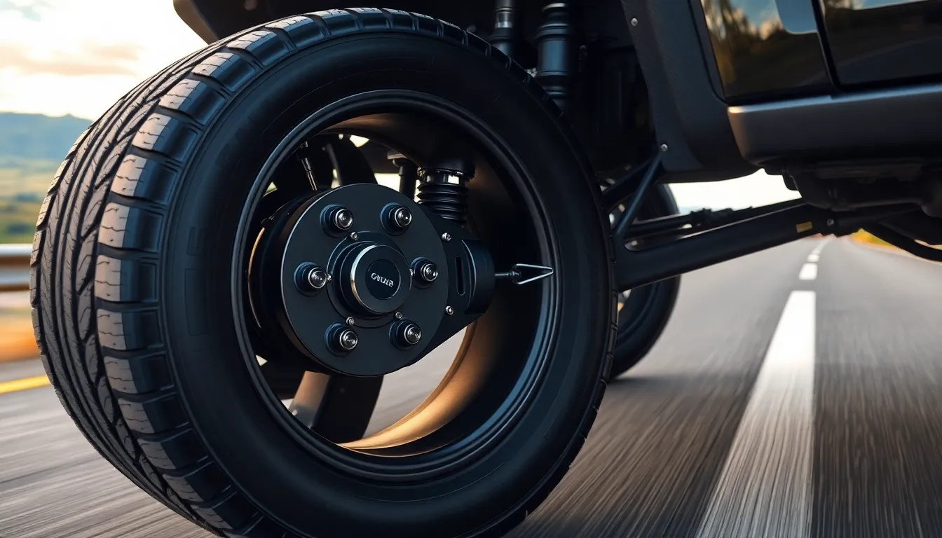 Do Front or Back Tires Wear Faster? The Science Behind Tire Wear Patterns 5 3 do front or back tires wear faster
