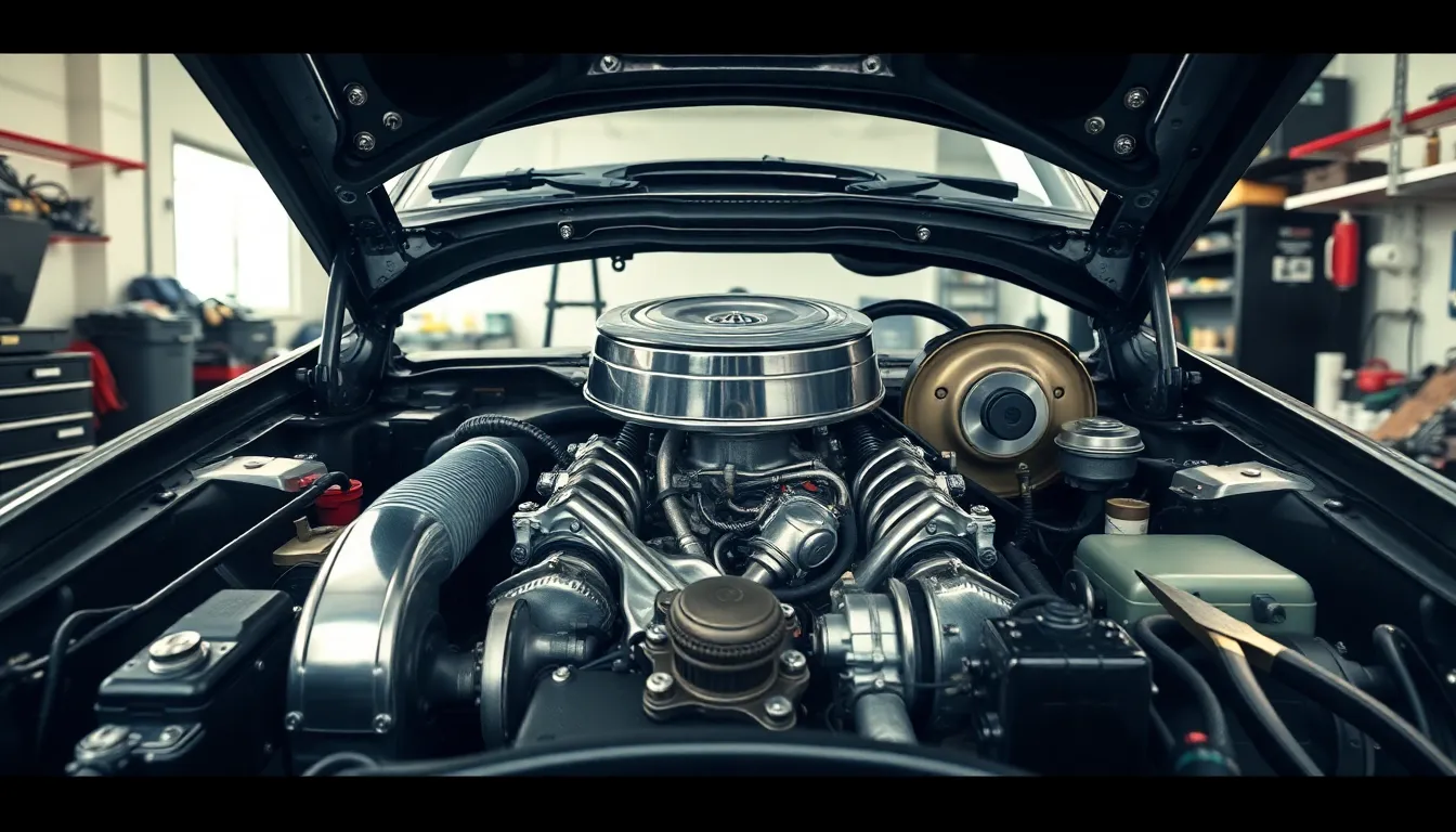 How to Engine Wash Your Car: Complete Guide to Safe Engine Bay Cleaning 5 3 engine wash