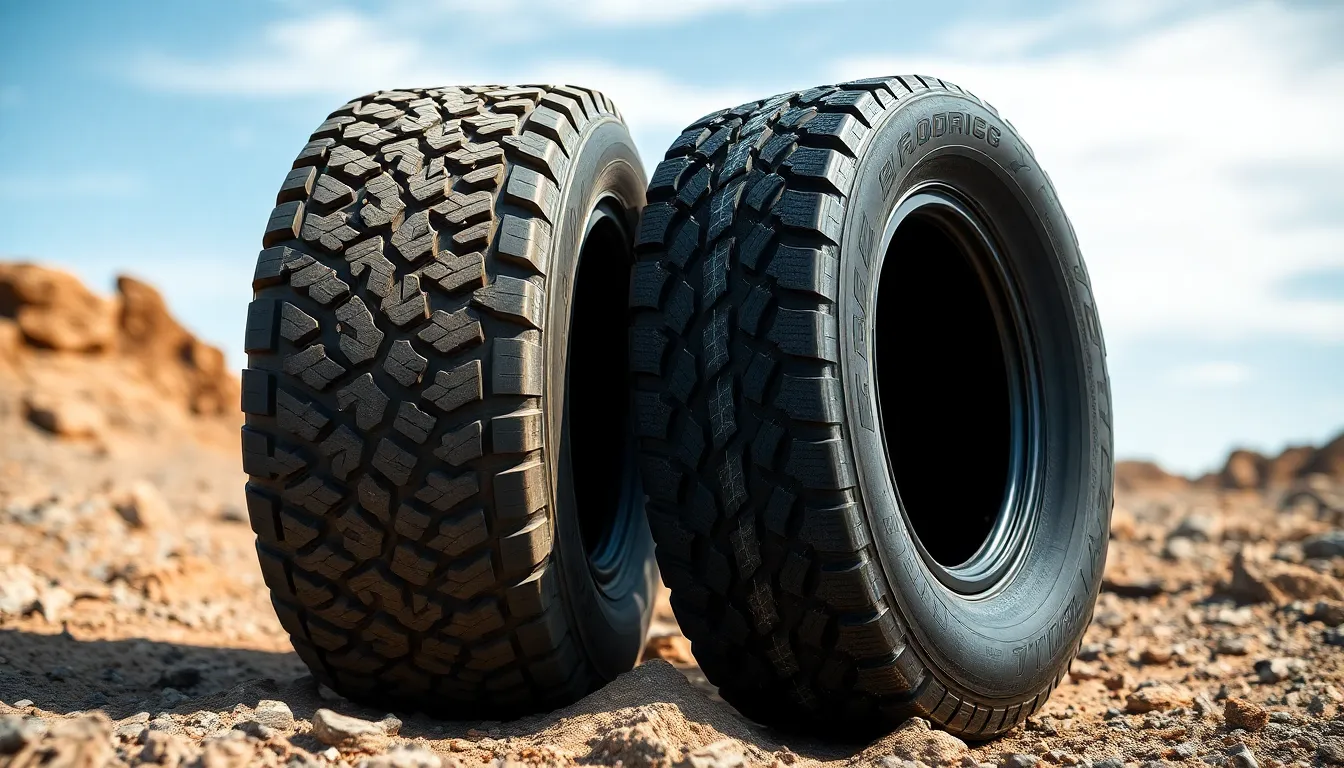 Falken Wildpeak AT3W vs BFG KO2: Which All-Terrain Tire Wins in 2025? 5 3 falken wildpeak at3w vs bfg ko2