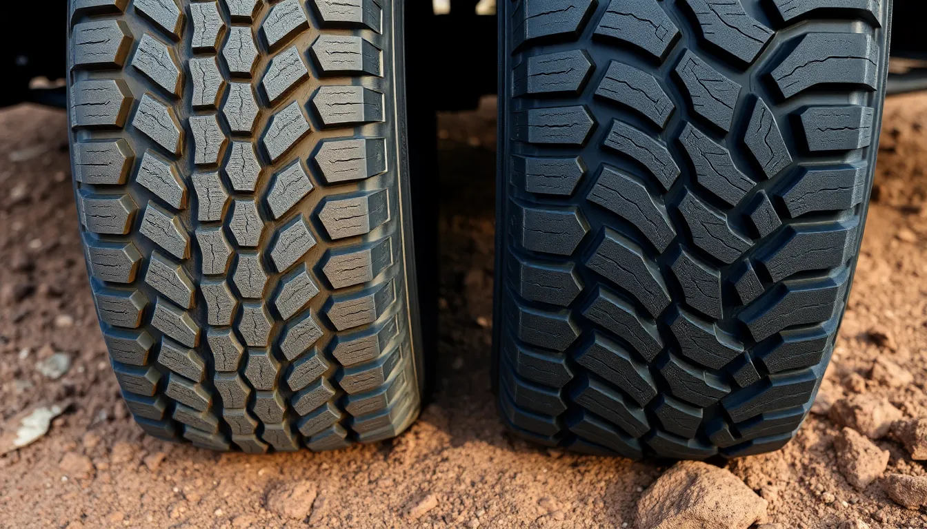 Firestone Destination AT2 vs Cooper Discoverer AT3: Which All-Terrain Tire Wins in 2025? 5 3 firestone destination at2 vs cooper discoverer at3
