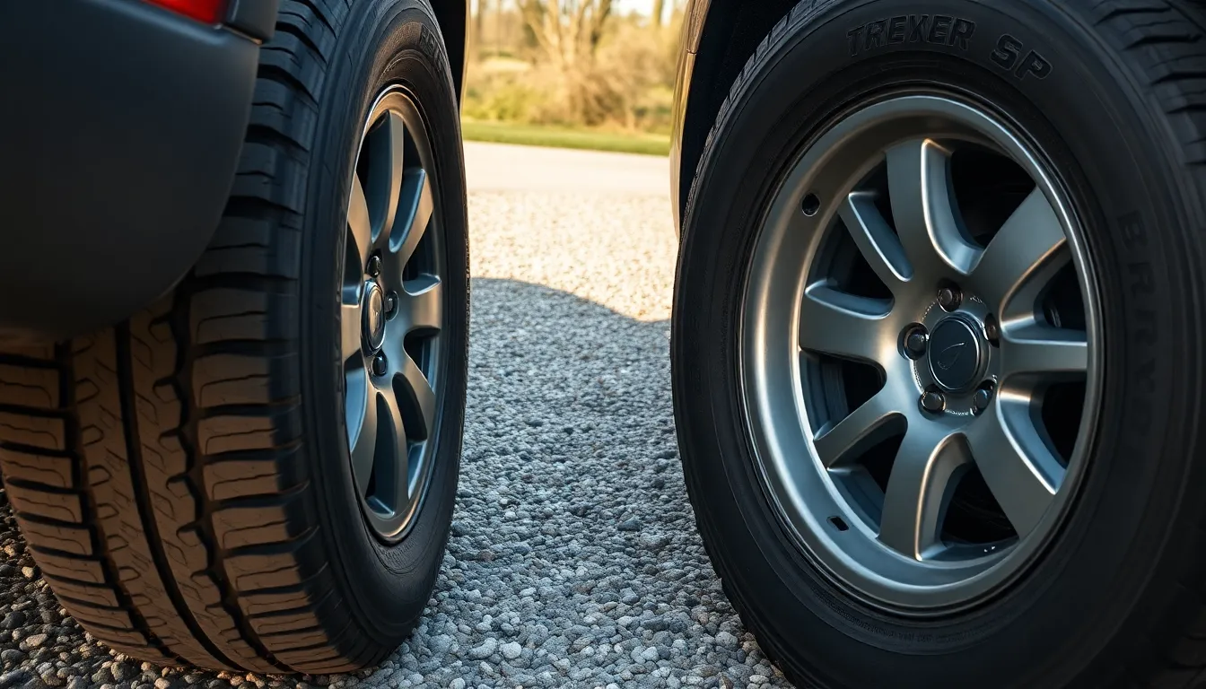 Firestone WeatherGrip vs Bridgestone WeatherPeak: Which All-Season Tire Wins in 2025? 5 3 firestone weathergrip vs bridgestone weatherpeak