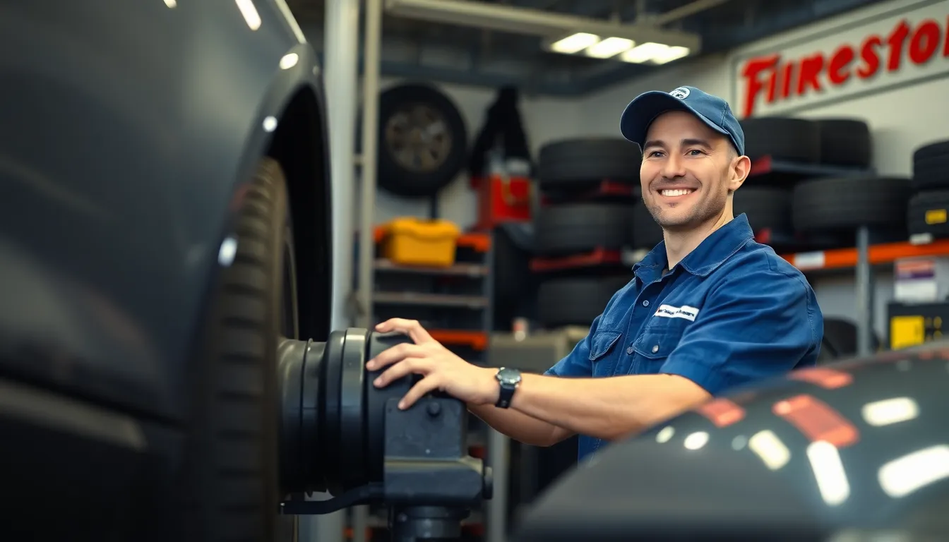 Firestone Wheel Balance Cost: Complete 2025 Pricing Guide ($10-$30 Per Tire) 5 3 firestone wheel balance cost