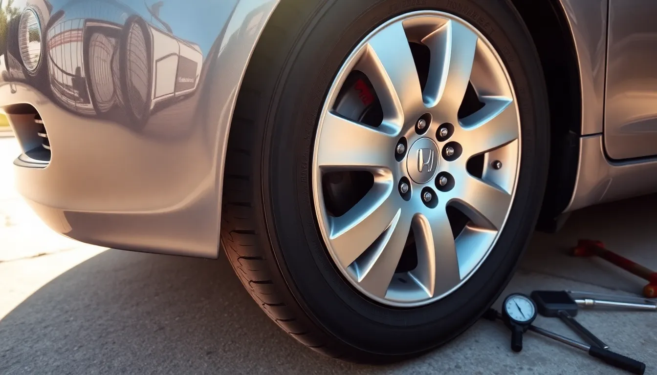 2007 Honda Accord Tire Specs: Complete Size Guide for Every Trim Level 5 3 honda accord 2007 tire specs