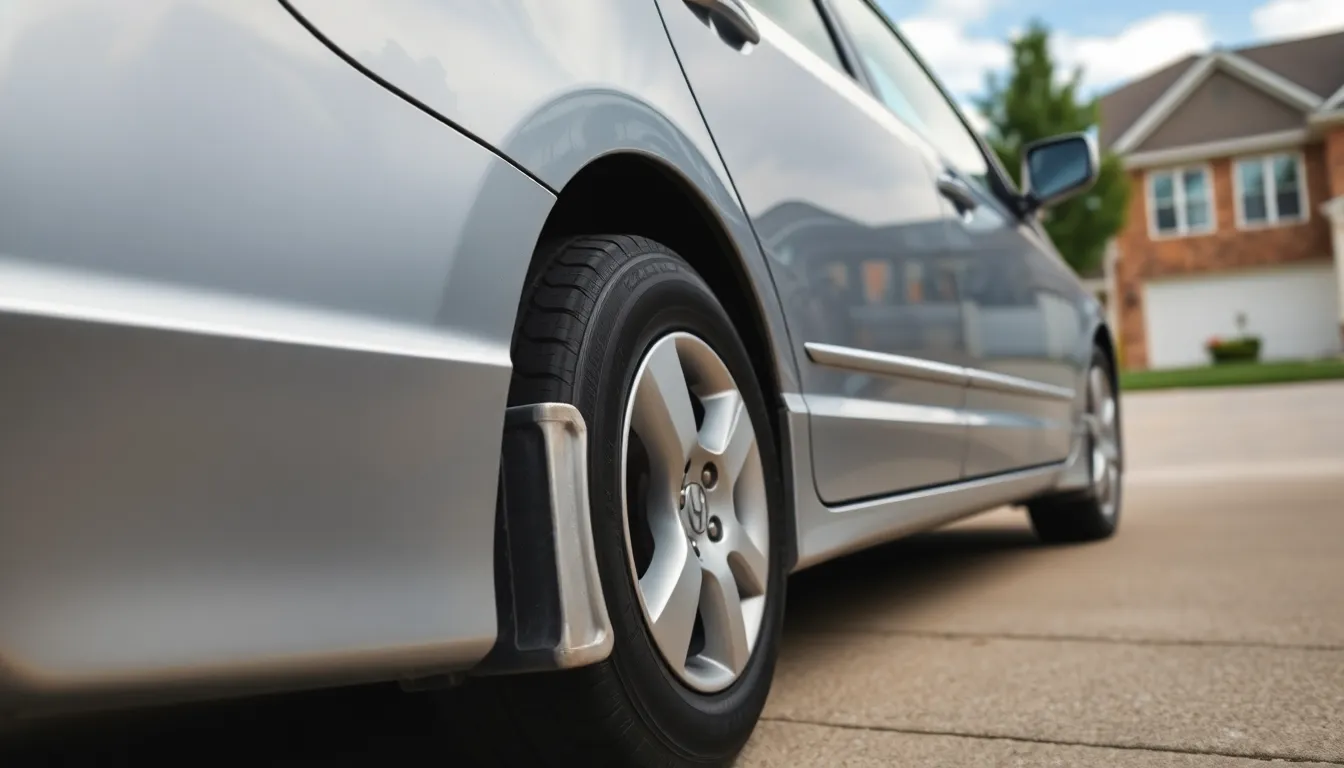 2006 Honda Civic Tire Size Guide: Complete Specs for Every Trim Level 5 3 honda civic 2006 tyre size