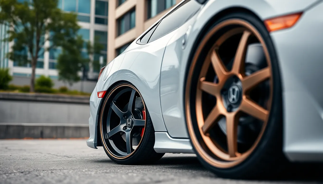 Honda Civic Tire Bolt Pattern: Complete Guide to Wheel Specifications & Compatibility 5 3 honda civic tire bolt pattern
