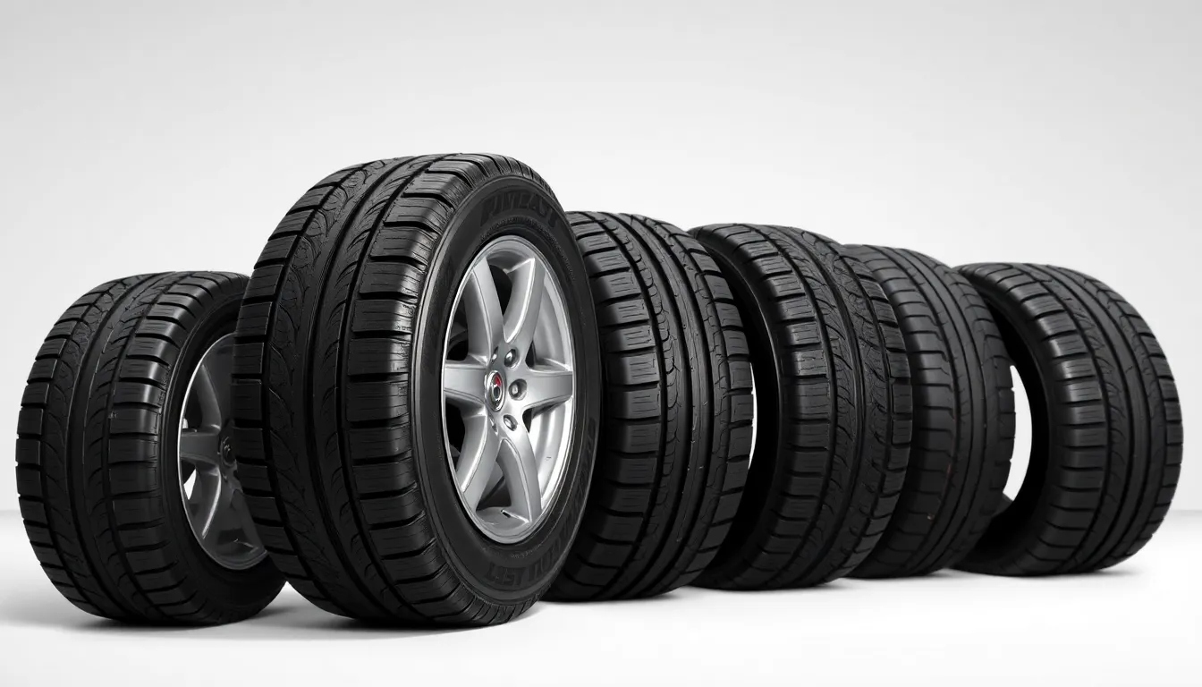 2013 Honda CR-V Tire Size Guide: Complete Specs & Best Options 5 3 honda crv 2013 tyre size