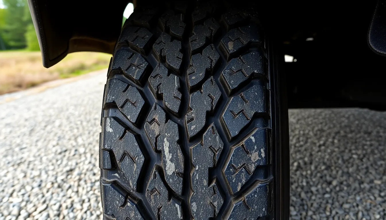 How to Tell What Ply a Tire Is: Read Your Sidewall Like a Pro (2025 Guide) 5 3 how do you tell what ply a tire is