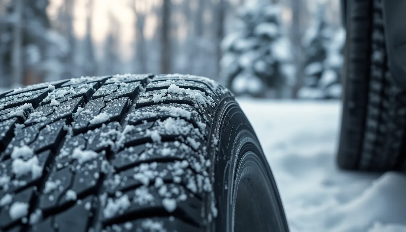 How Long Can Winter Tires Last? 3-6 Years + Mileage Guide (2025) 5 3 how long can winter tires last