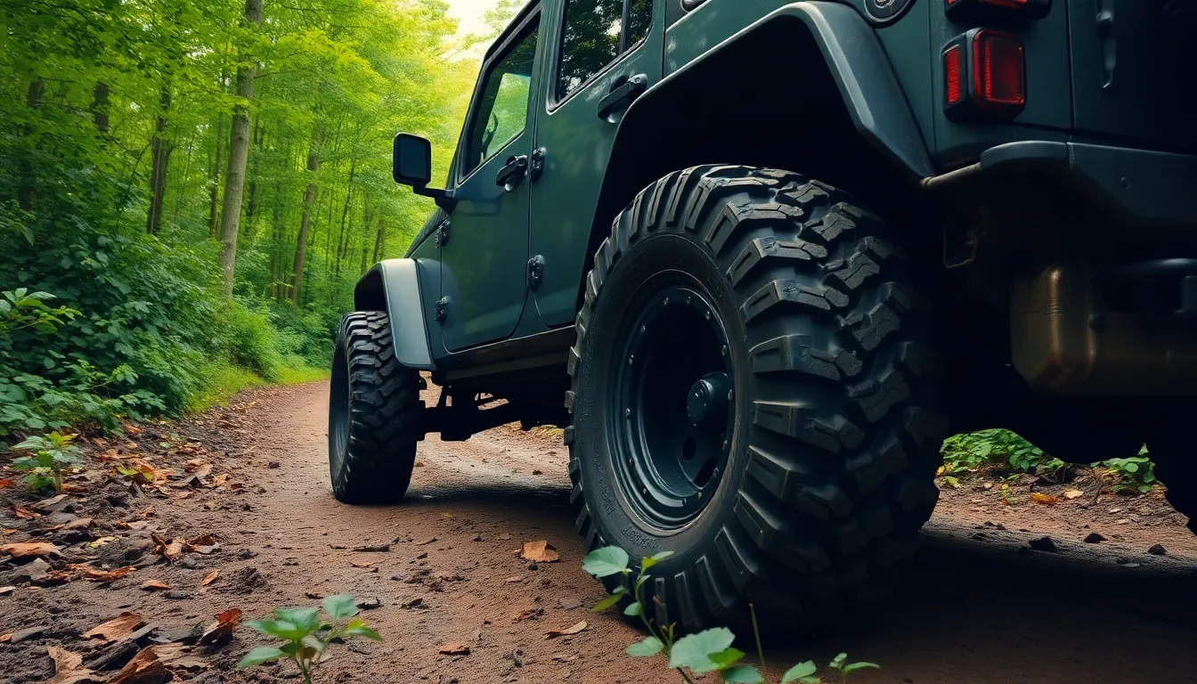 How Long Do Mud Tires Last? Complete Mileage Guide + Top Brands Compared 5 3 how long do mud tires last