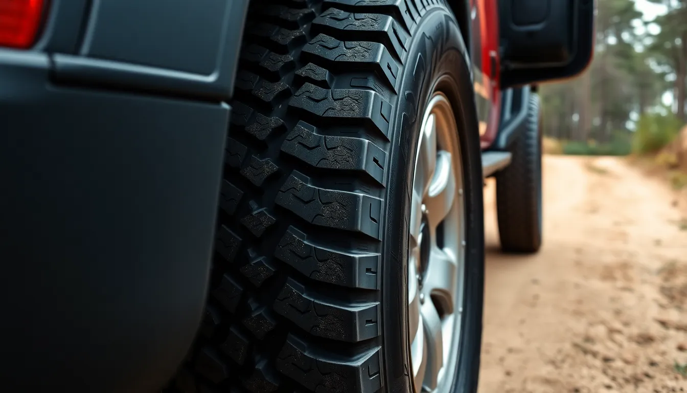 How Tall Is a 235/75R15 Tire? Complete Height Guide + Exact Measurements 5 3 how tall is a 235 75r15 tire