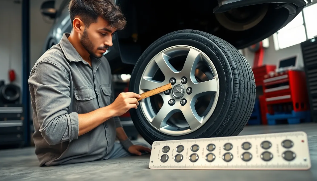 How to Determine Bolt Pattern on Wheels: Simple DIY Methods That Actually Work 5 3 how to determine bolt pattern on wheels