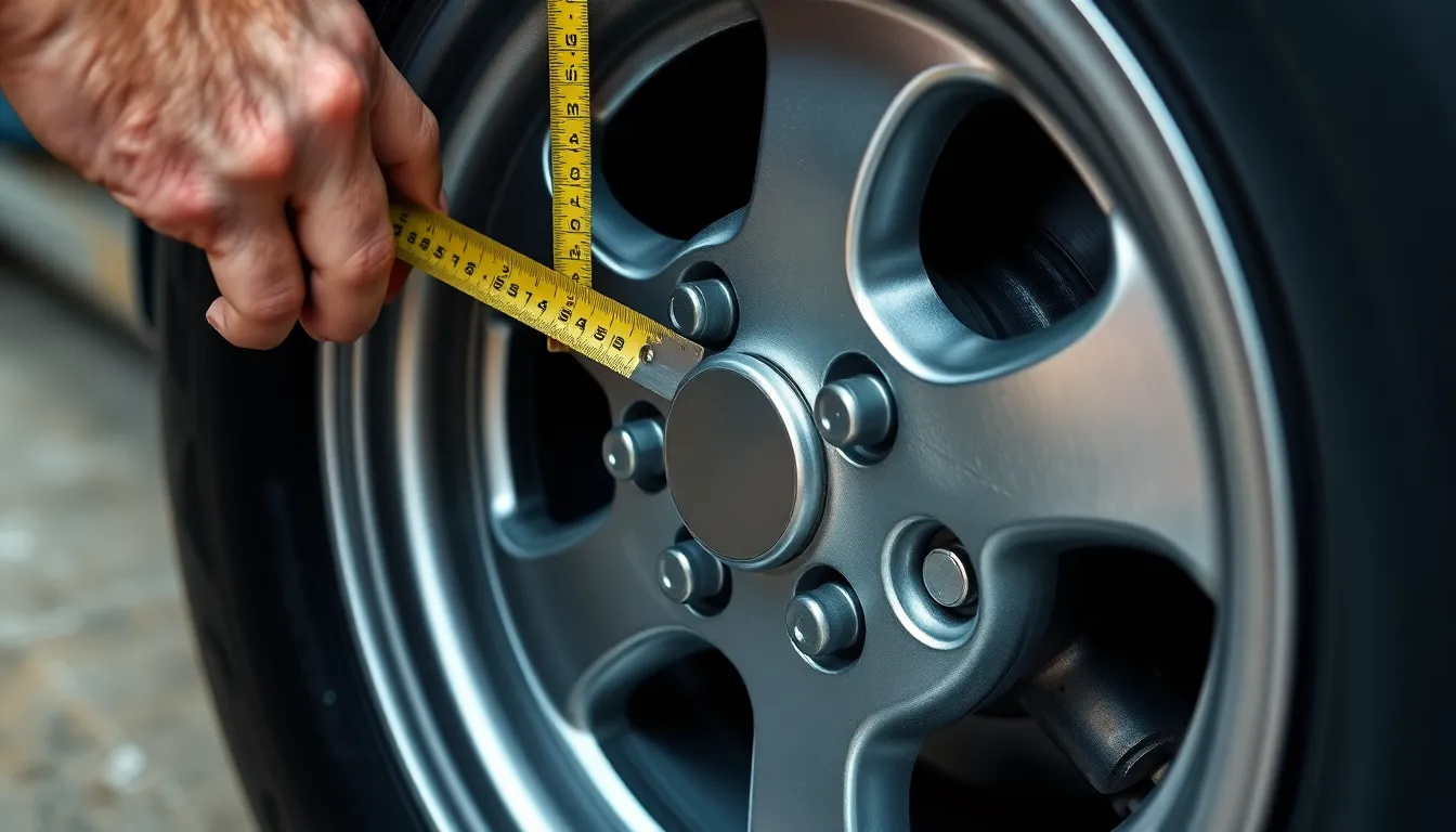 How to Measure Wheel Stud Pattern: Complete Guide for Perfect Wheel Fitment 5 3 how to measure wheel stud pattern
