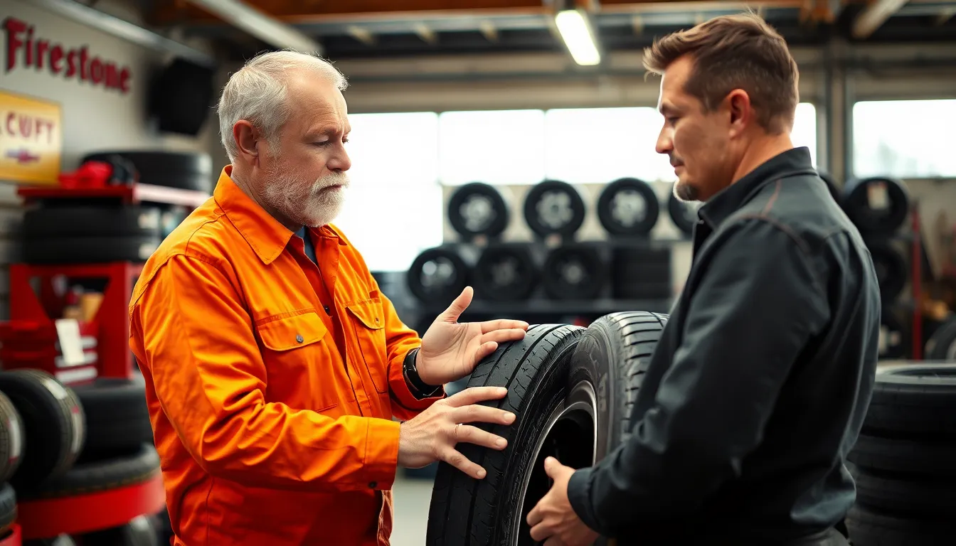 Is Firestone a Good Tire? 2025 Review, Performance Tests & Real Owner Experiences 5 3 is firestone a good tire