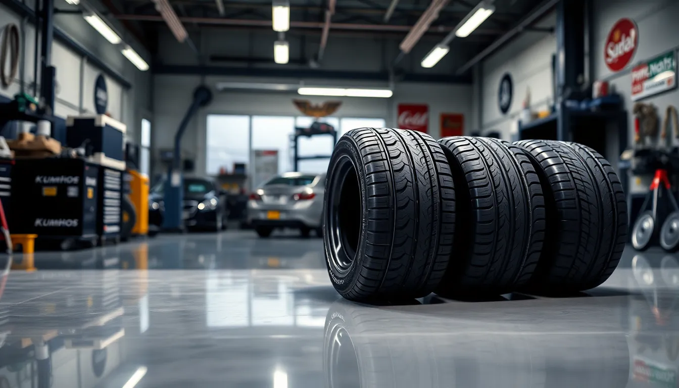Kumho Tires Review 2025: Are They Worth Your Money? (Honest Test Results) 5 3 kumho tires review