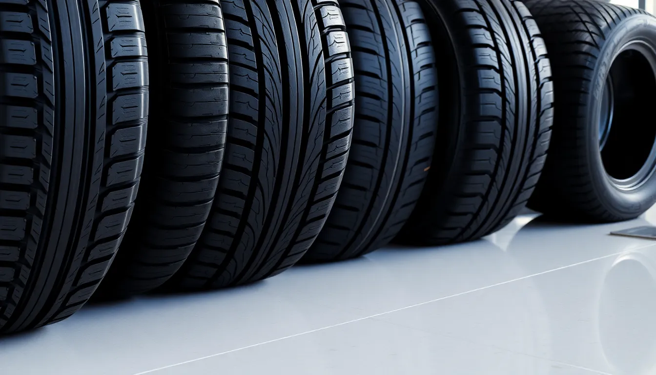 Lexus RX 350 Tire Size Guide: Complete Specs & Best Options for 2025 5 3 lexus rx 350 tire size