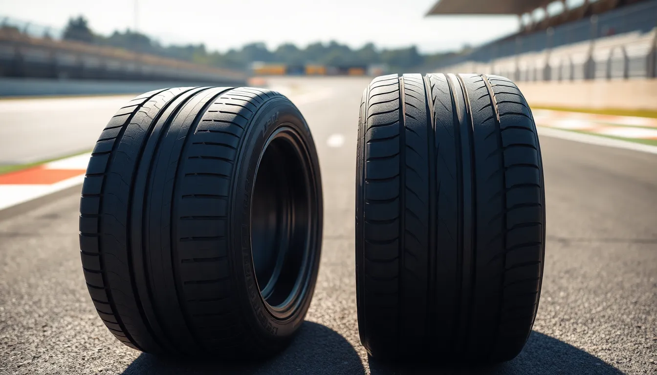 Pirelli P Zero vs Michelin Pilot Sport 4S: Which High-Performance Tire Wins in 2025? 5 3 pirelli p zero vs michelin pilot sport 4s