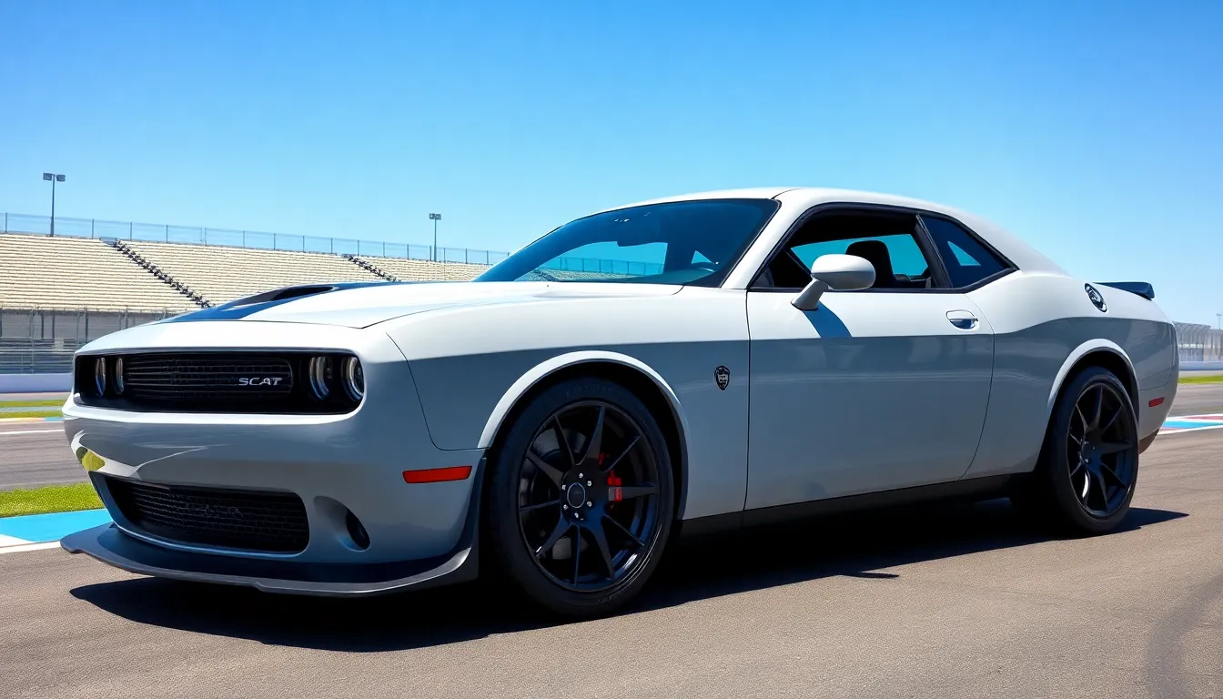 Supercharged Scat Pack: Ultimate Performance Guide & Review 2025 5 3 supercharged scat pack