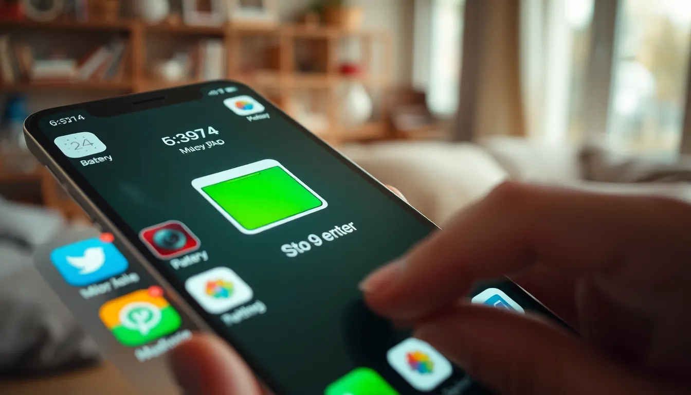 Why Does Your Device Say "System Off to Save Battery"? Here's What It Really Means 5 3 system off to save battery
