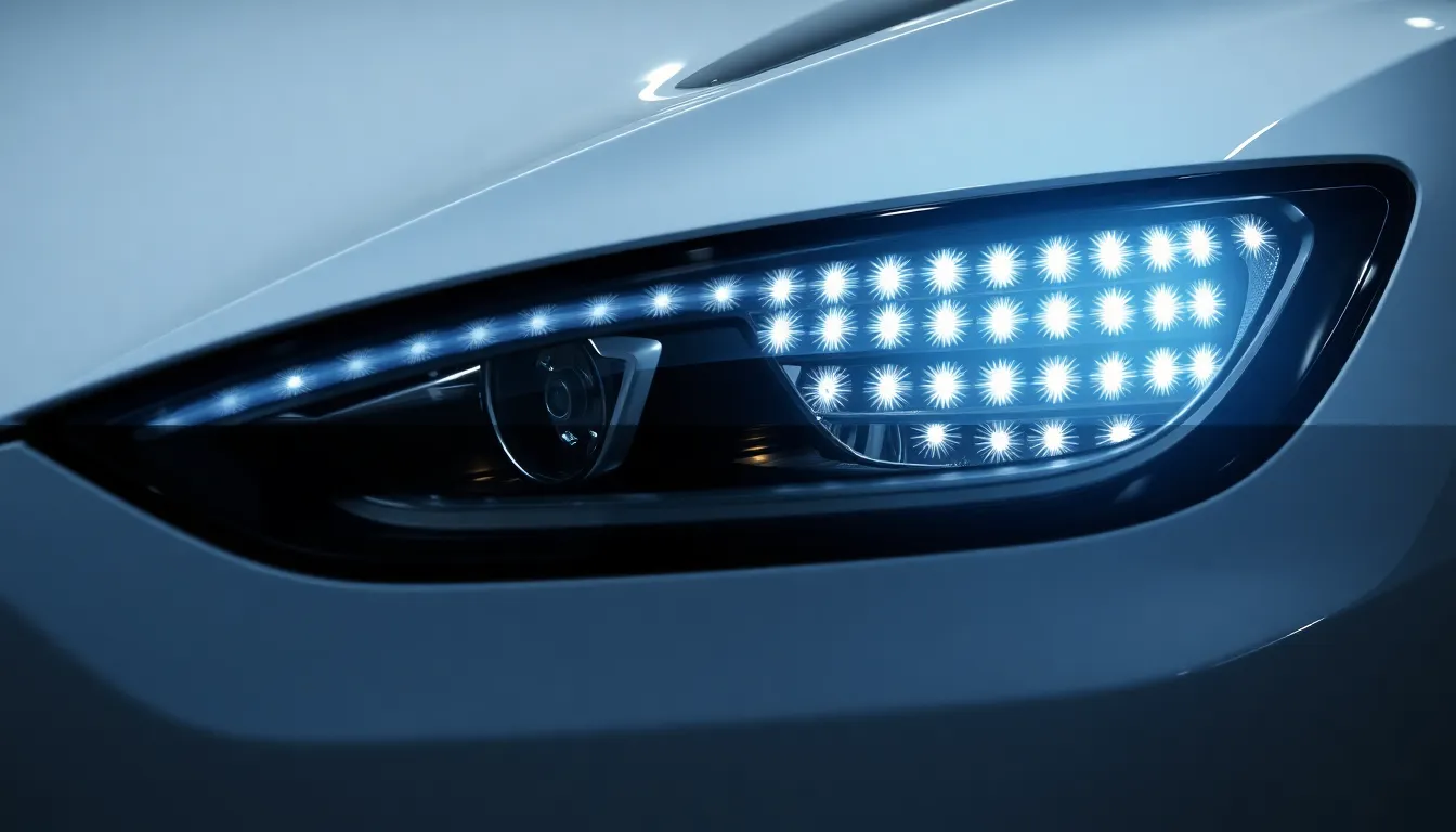 Tesla Matrix Headlights vs Old LED: Which System Actually Works Better? 5 3 tesla matrix headlights vs old