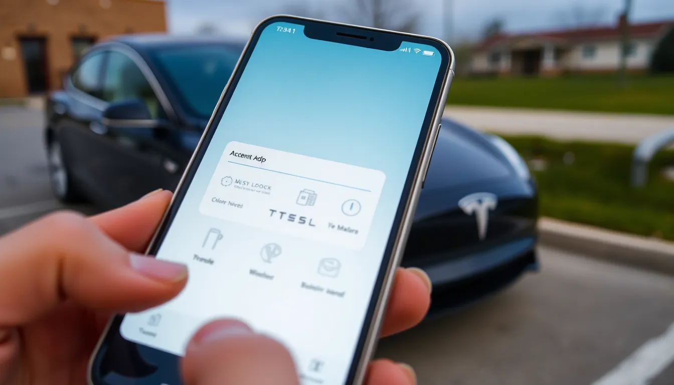 Tesla Not Recognizing Phone Key? 7 Proven Fixes That Actually Work (2025 Guide) 5 3 tesla not recognizing phone key