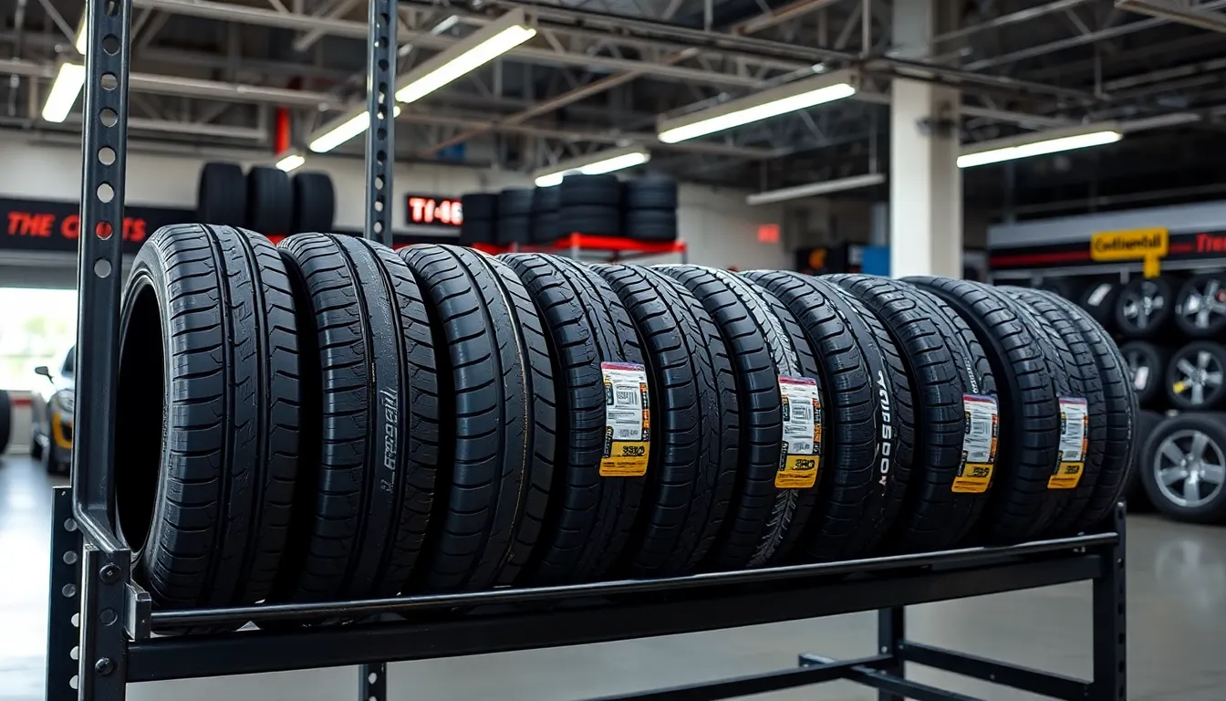 2016 Dodge Grand Caravan Tire Size Guide: Complete P225/65R17 Specs & Alternatives 5 3 tire size for 2016 dodge grand caravan