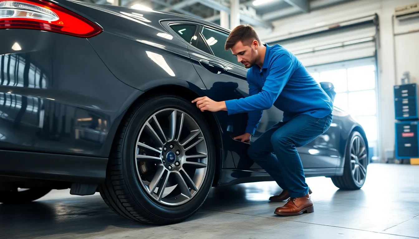 2016 Ford Fusion Tire Size Guide: Complete Specs for Every Trim Level 5 3 tire size for 2016 ford fusion