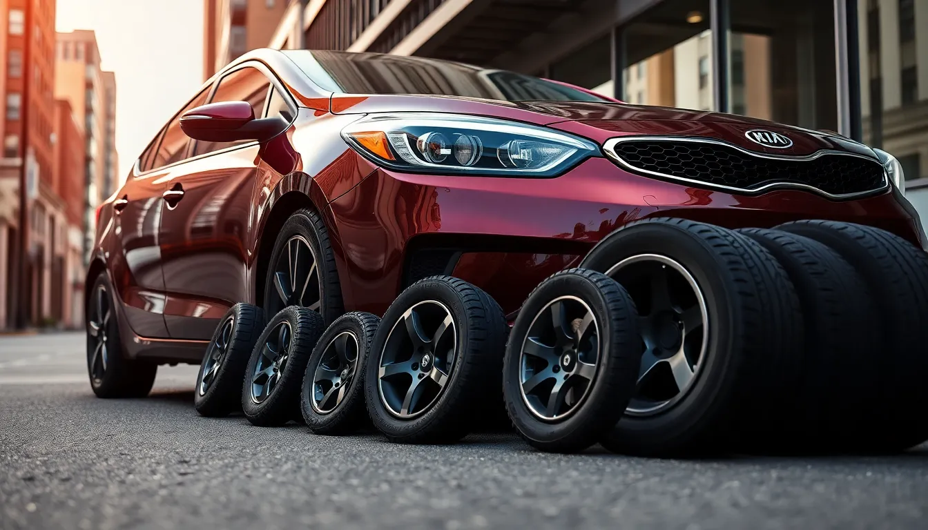 2016 Kia Forte Tire Size Guide: Complete Specs & Upgrade Options for Every Trim 5 3 tire size for 2016 kia forte