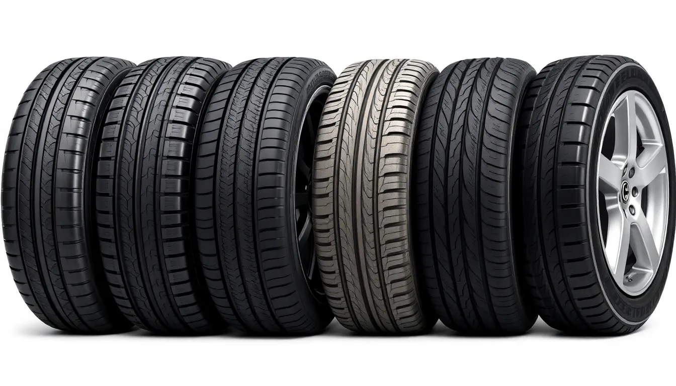 3 tire size for honda accord 2014
