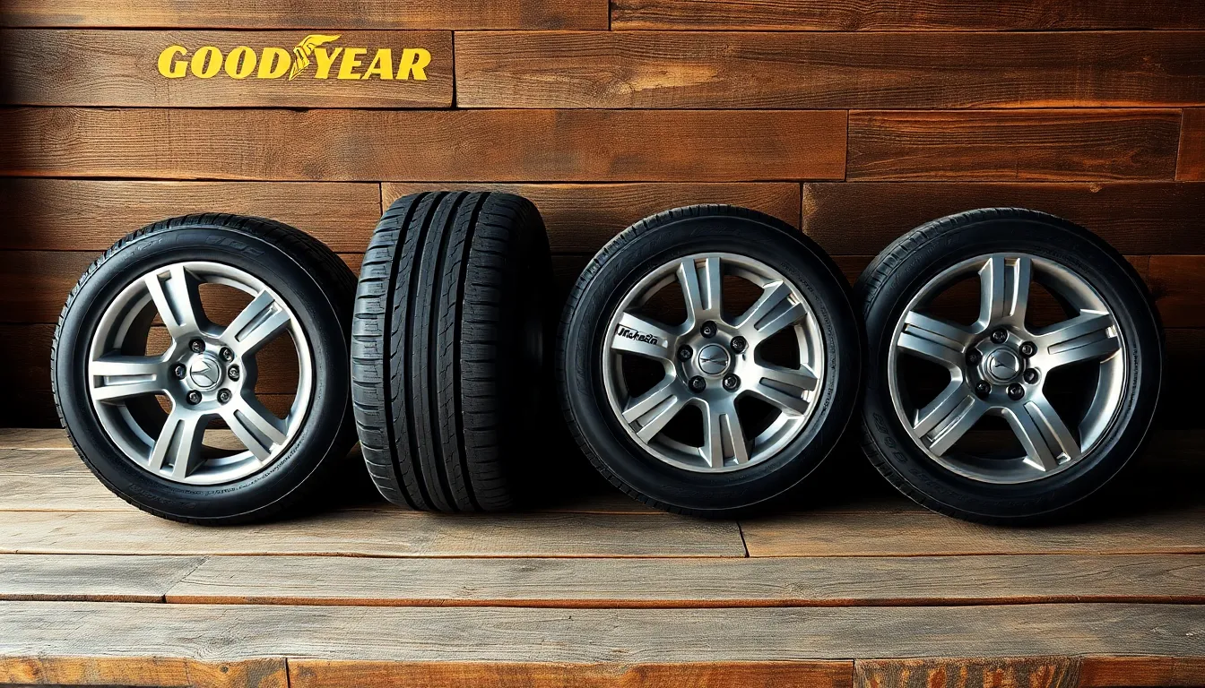 2009 Toyota Camry Tire Size Guide: Factory Specs & Best Replacement Options 5 3 toyota camry 09 tire size