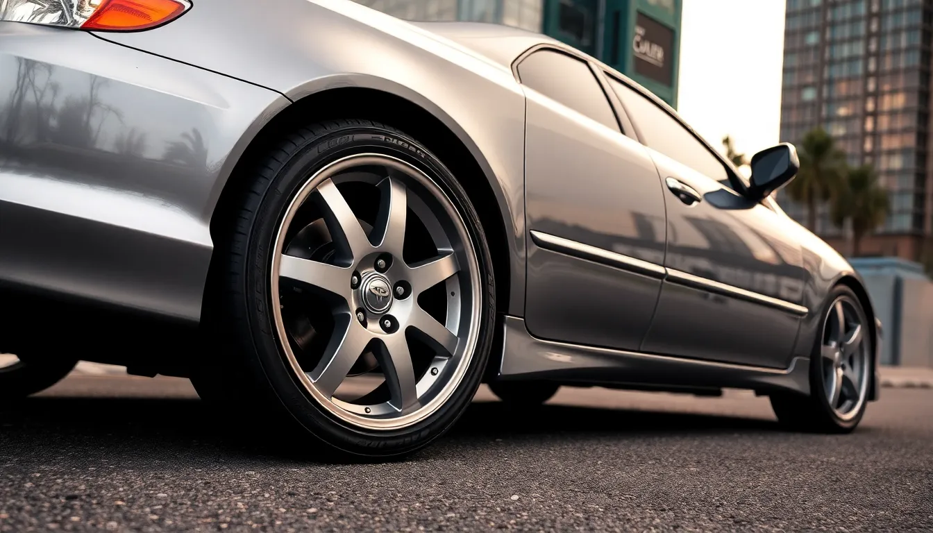 3 toyota camry 2000 tyre size