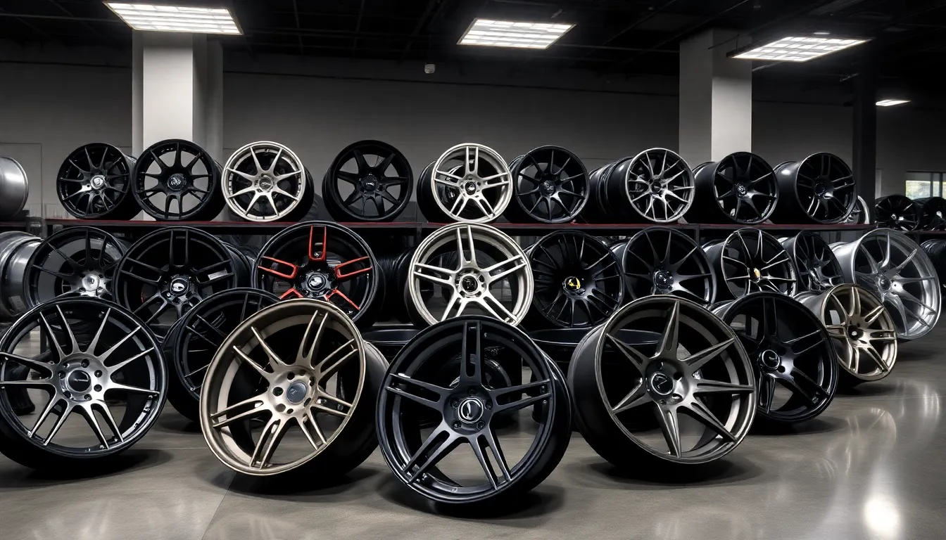 3 what are premium wheels