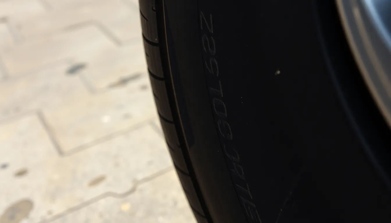 What Does 91H Mean on a Tire? Load Index & Speed Rating Explained 5 3 what does 91h mean on a tire