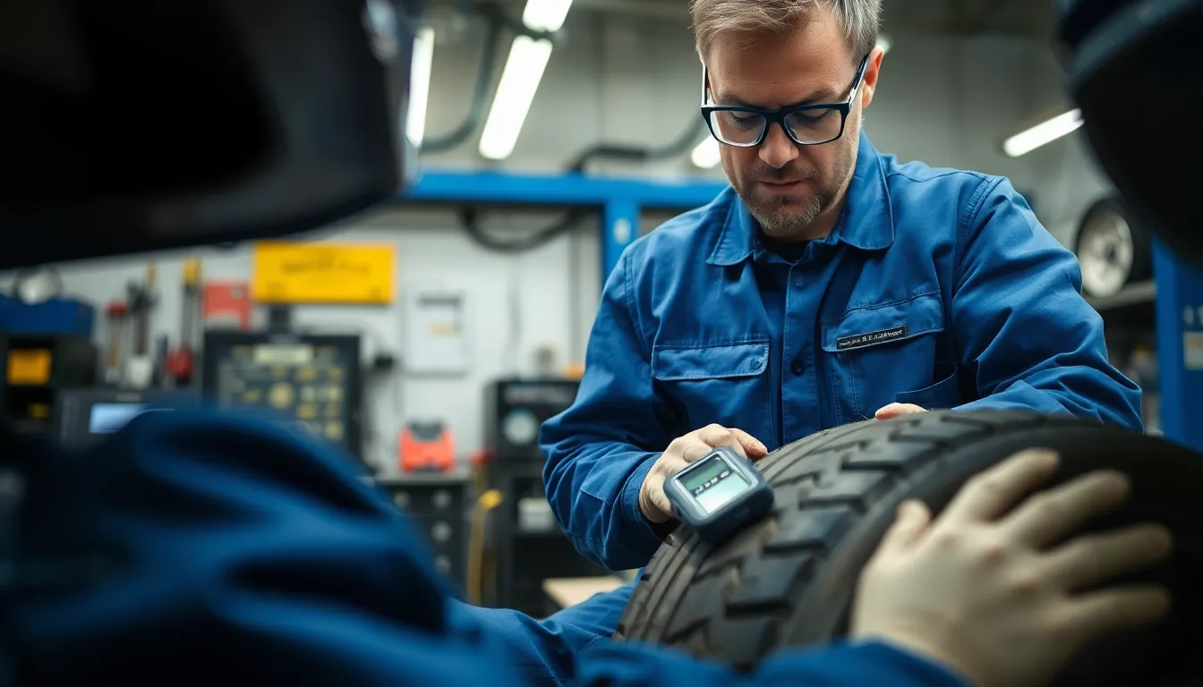 What Does Service Tire Monitor System Mean? (Easy Fix Guide) 5 3 what does service tire monitor system mean