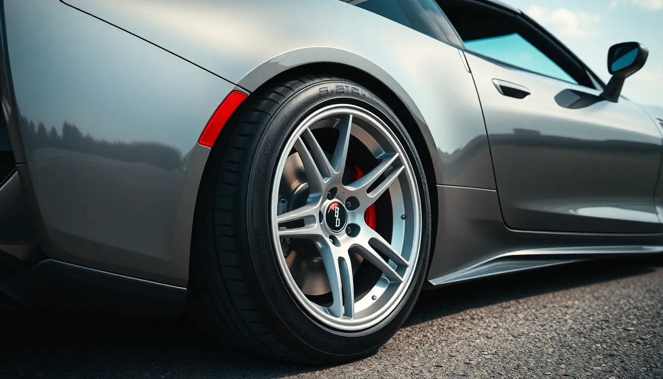 What Does Staggered Wheels Mean? Complete Guide to Performance & Style Benefits 5 3 what does staggered wheels mean