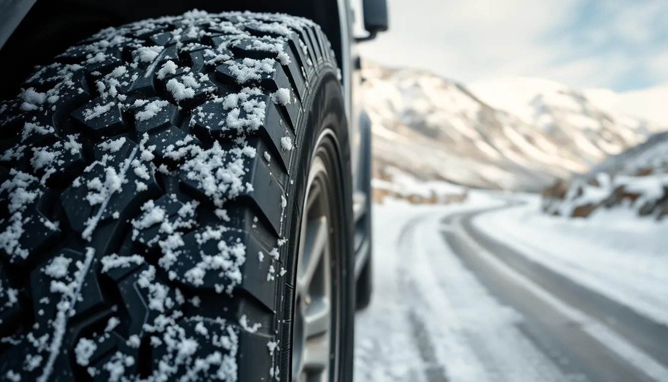 What Is a Studdable Tire? Your Complete Guide to Winter Driving Safety 5 3 what is a studdable tire
