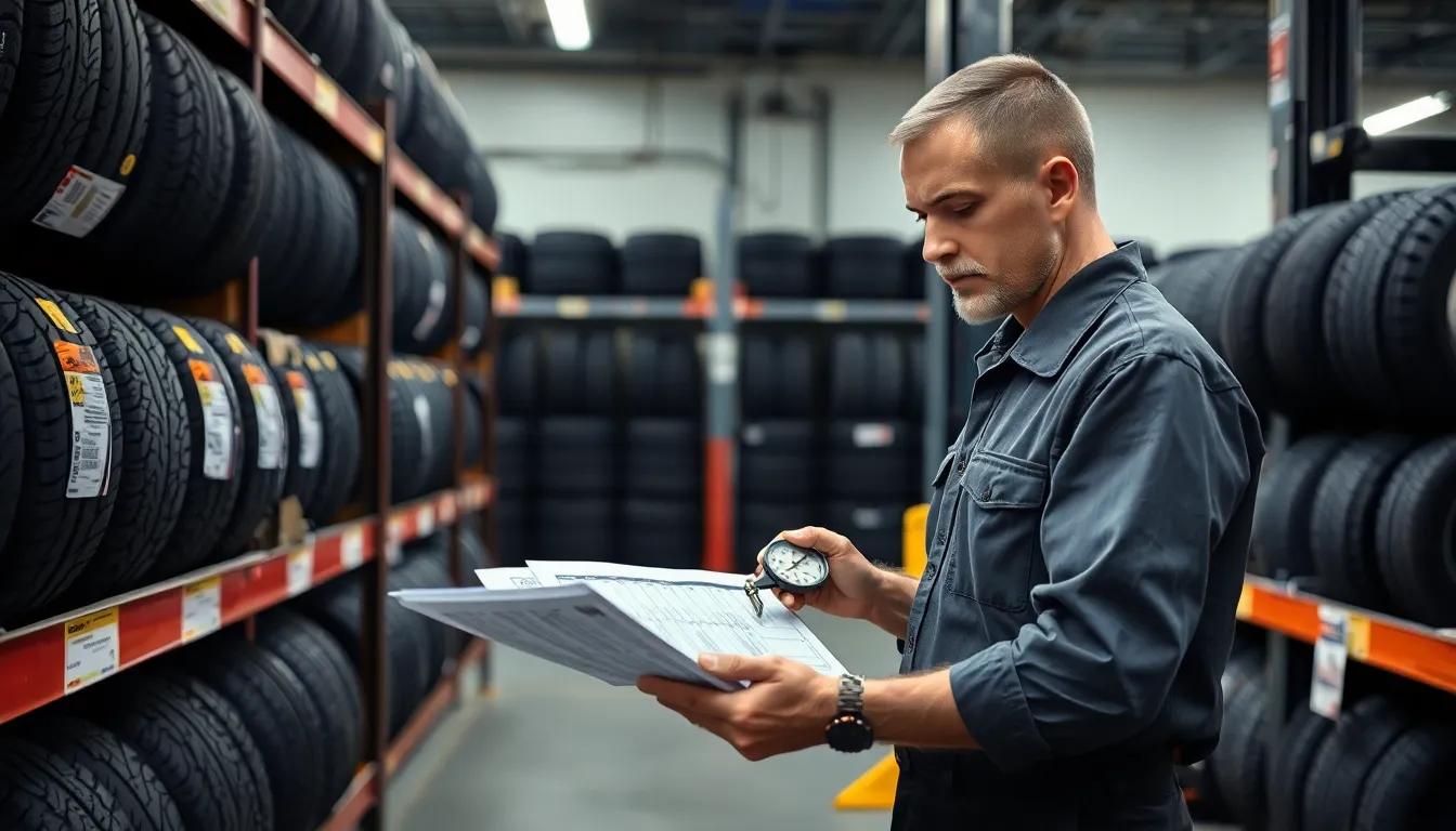 What Size Tires Fit My Truck? Complete Guide to Finding the Perfect Match 5 3 what size tires fit my truck
