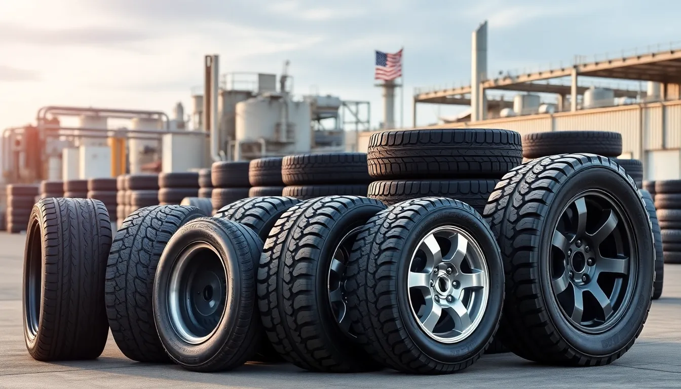 Where Are Nitto Tires Manufactured? Complete 2025 Production Guide 5 3 where are nitto tires manufactured
