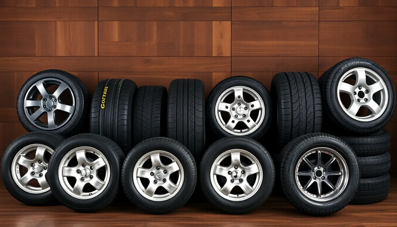 4 04 ford taurus tire size