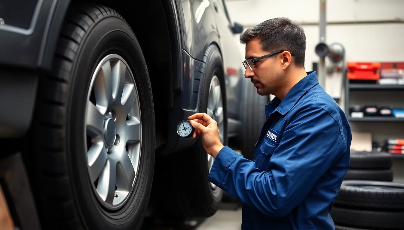 2008 Honda CR-V Tire Size Guide: 225/65R17 Specs & Best Replacement Options 6 4 08 honda crv tire size