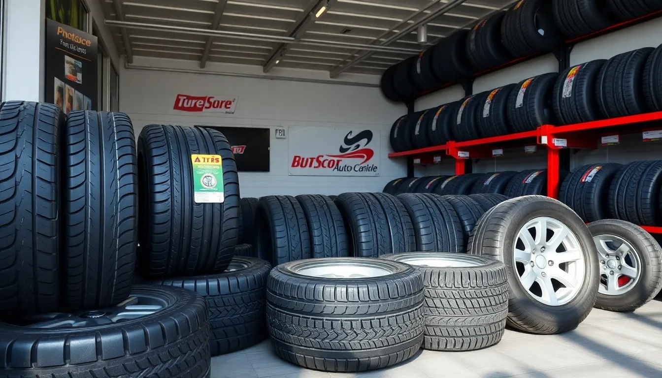 2005 Ford 500 Tire Size Guide: Complete Specs & Replacement Options 6 4 2005 ford 500 tire size