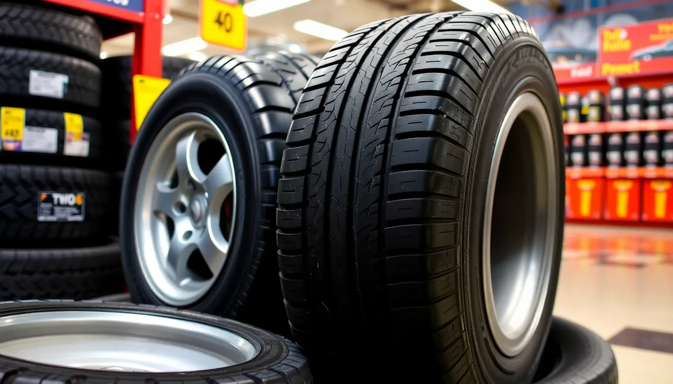 2006 Pontiac G6 Tire Size Guide: Complete Specs & Replacement Options 6 4 2006 pontiac g6 tire size
