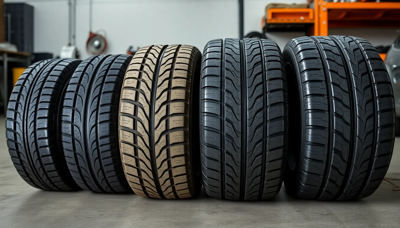 2006 Toyota Camry Tire Size Guide: OEM Specs, Best Brands & Replacement Tips 6 4 2006 toyota camry tire size