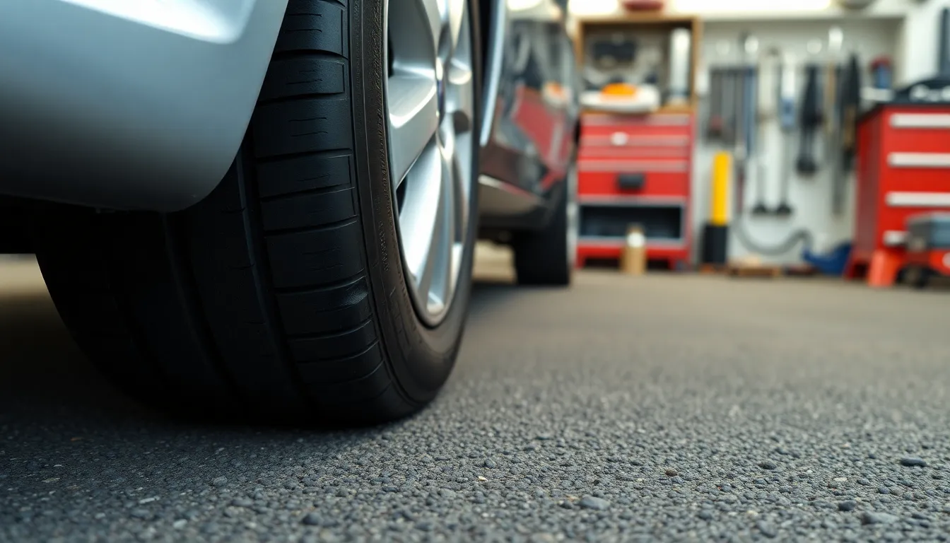 2011 Ford Fiesta Tire Size Guide: Complete Specs for All Trims & Performance Tips 6 4 2011 ford fiesta tire size
