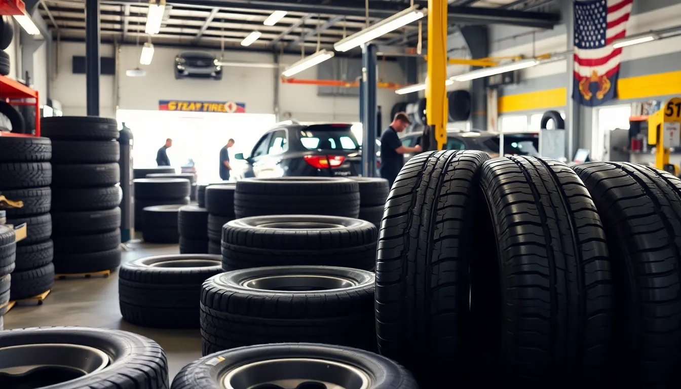 2012 Chevy Traverse Tire Size Guide: Complete Specs & Replacement Options 6 4 2012 chevy traverse tire size
