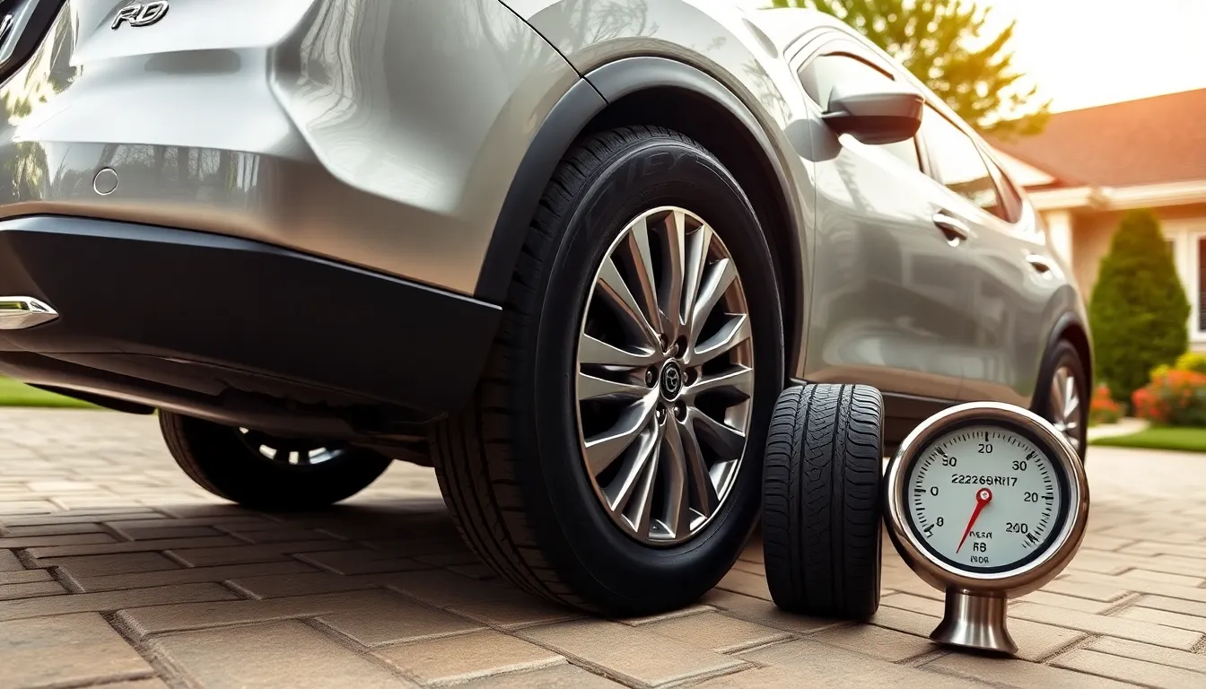 2015 Nissan Rogue Tire Size Guide: Complete Specs & Best Replacement Options 6 4 2015 nissan rogue tire size