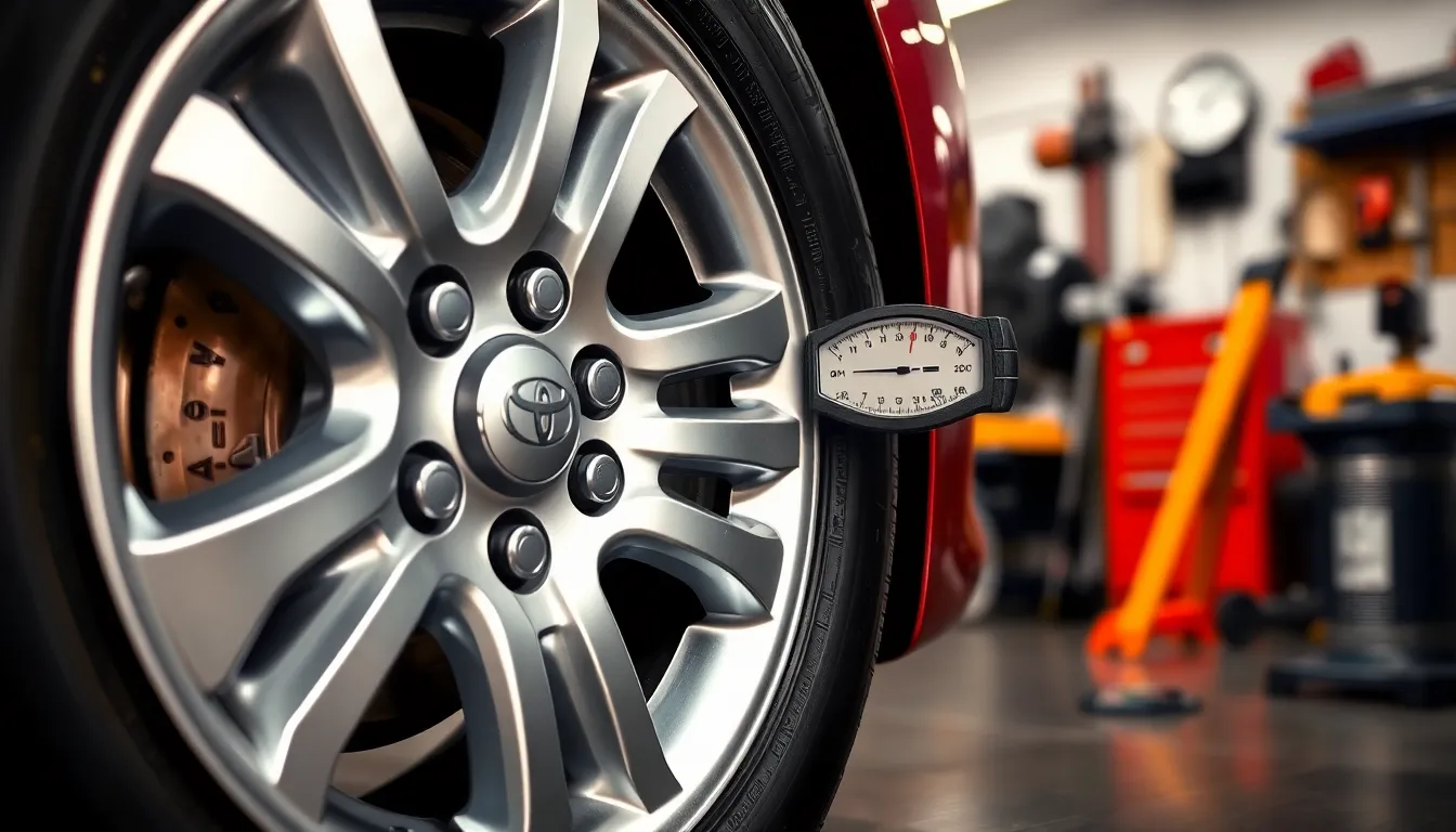 4 2015 toyota camry tire size