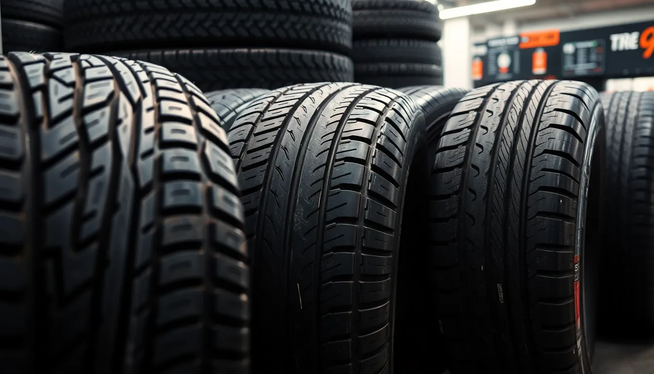 2015 Toyota RAV4 Tire Size: Complete Guide to P225/65R17 Specs & Best Options 6 4 2015 toyota rav4 tire size
