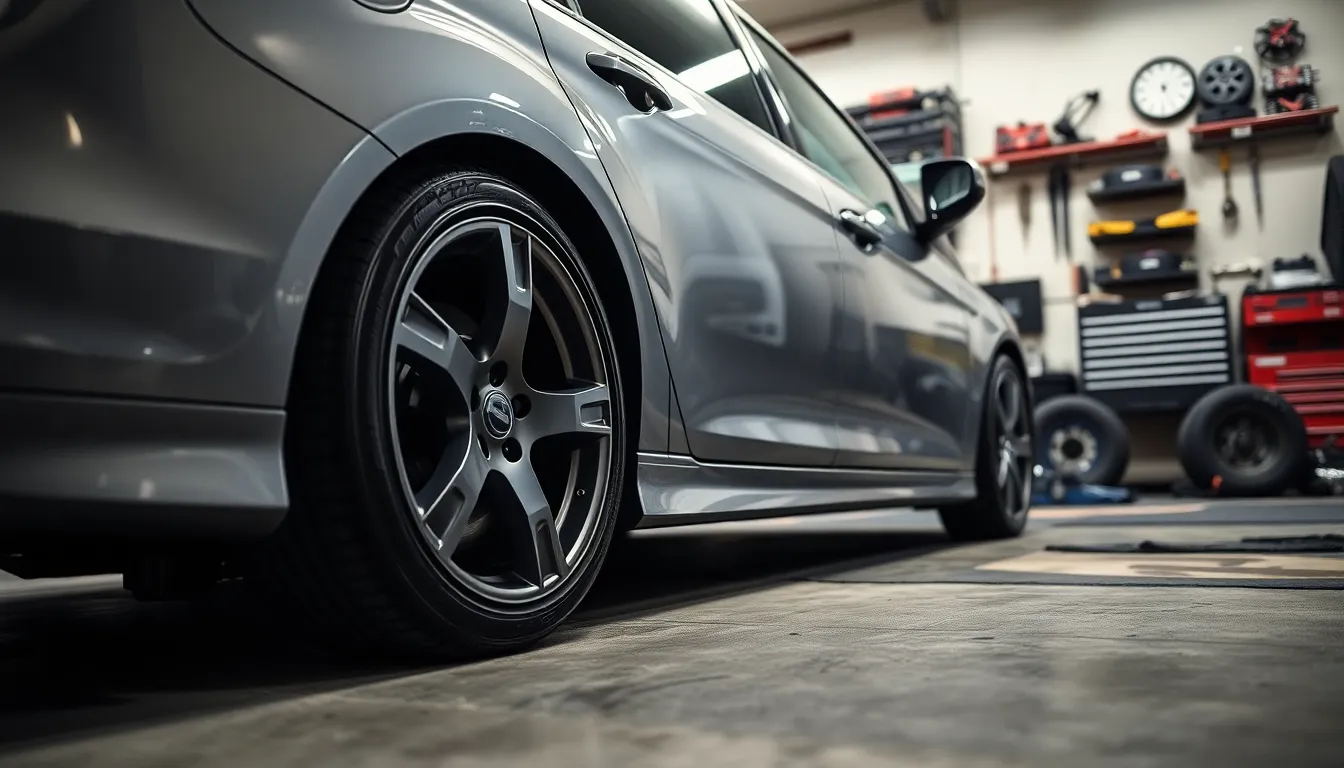 2016 Ford Focus Tire Size Guide: Complete Chart for All Trims & Replacements 6 4 2016 ford focus tire size