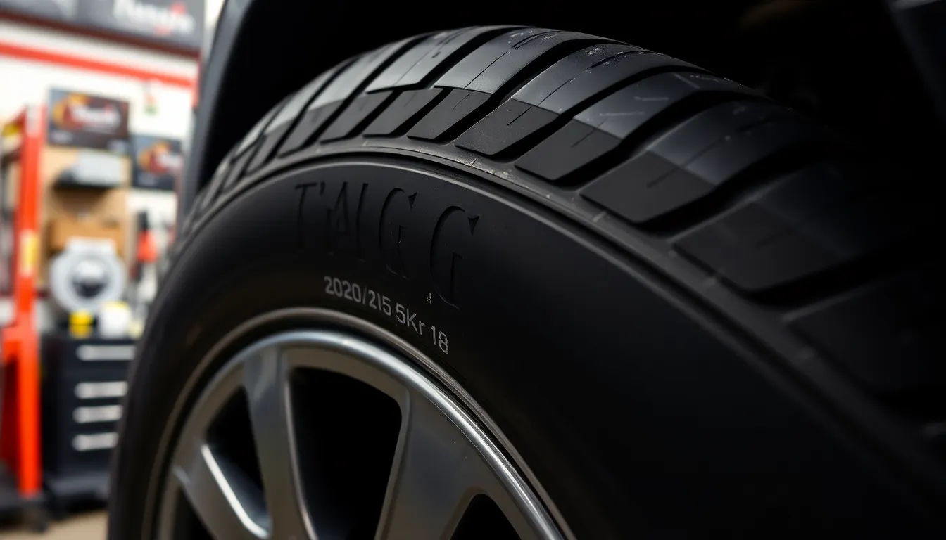 2020 Chevy Trax Tire Size Guide: Complete Specs & Best Replacement Options 6 4 2020 chevy trax tire size